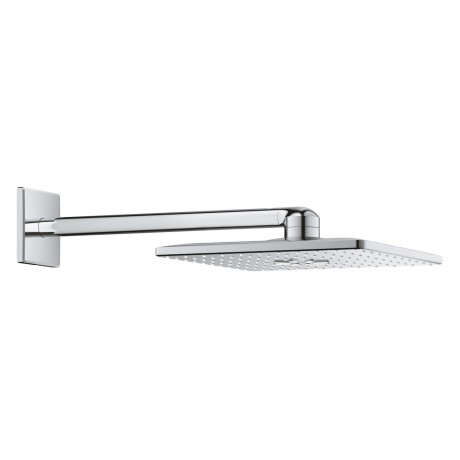 26479000 Rainshower SmartActive 310 Cube - Комплект душ пита 430 mm, 2 струи